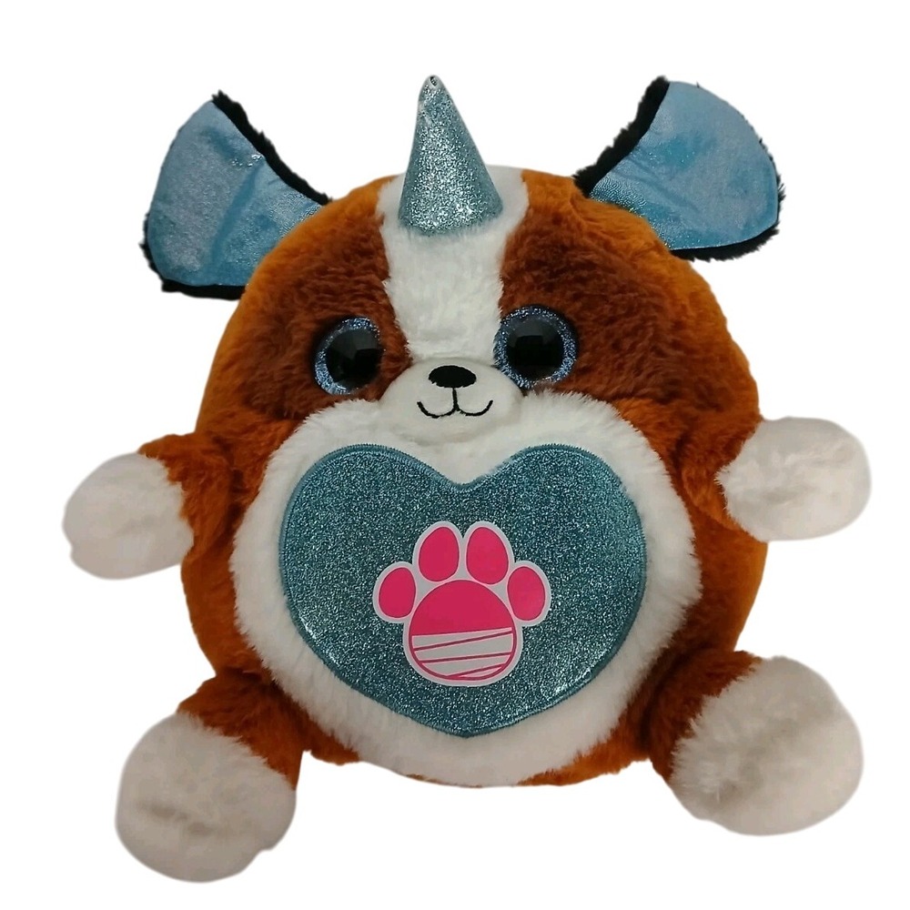 Zuru Rainbocorns 10" Puppycorn Unicorn Rescue Surprise DogPup Wings Plush #Toy24
